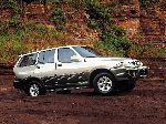 фото 2 Автокөлік SsangYong Musso Мүдірмейтін (2 буын 2001 2005)