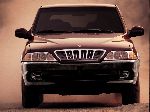 तस्वीर 3 गाड़ी SsangYong Musso सड़क से हटकर (2 पीढ़ी 2001 2005)