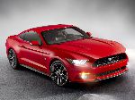 kuva 2 Auto Ford Mustang Coupe (5 sukupolvi 2004 2009)