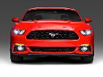 kuva 5 Auto Ford Mustang Coupe (5 sukupolvi 2004 2009)