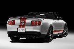 фотаздымак 15 Авто Ford Mustang Кабрыялет (5 пакаленне 2004 2009)