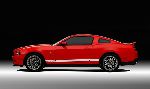 kuva 18 Auto Ford Mustang Coupe (5 sukupolvi 2004 2009)