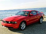 kuva 11 Auto Ford Mustang Coupe (5 sukupolvi 2004 2009)