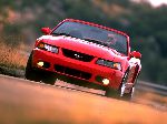 фотаздымак 19 Авто Ford Mustang Кабрыялет (5 пакаленне 2004 2009)