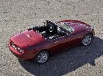 عکس 13 اتومبیل Mazda MX-5 رودستر (NB [بازسازی] 2000 2005)