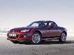 nuotrauka 8 Automobilis Mazda MX-5 Roadsteris (NB [atnaujinimas] 2000 2005)