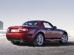 nuotrauka 9 Automobilis Mazda MX-5 Roadsteris (NB [atnaujinimas] 2000 2005)