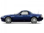 fotosurat 25 Avtomobil Mazda MX-5 Rodster (NB [restyling] 2000 2005)