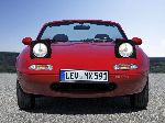 фотографија 34 Ауто Mazda MX-5 Родстер (NB [редизаjн] 2000 2005)