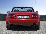 nuotrauka 37 Automobilis Mazda MX-5 Roadsteris (NB [atnaujinimas] 2000 2005)