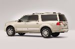 صورة فوتوغرافية 11 سيارة Lincoln Navigator L خارج المسار 5 باب (3 جيل 2007 2014)