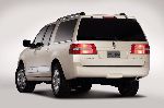 عکس 12 اتومبیل Lincoln Navigator L خارج از جاده 5 در، درب (3 نسل 2007 2014)