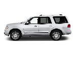 صورة فوتوغرافية 2 سيارة Lincoln Navigator L خارج المسار 5 باب (3 جيل 2007 2014)