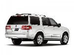 nuotrauka 3 Automobilis Lincoln Navigator L visureigis 5-durys (3 generacija 2007 2014)