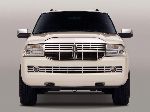 صورة فوتوغرافية 9 سيارة Lincoln Navigator L خارج المسار 5 باب (3 جيل 2007 2014)