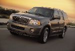 صورة فوتوغرافية 15 سيارة Lincoln Navigator L خارج المسار 5 باب (3 جيل 2007 2014)