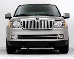 nuotrauka 16 Automobilis Lincoln Navigator L visureigis 5-durys (3 generacija 2007 2014)