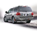 mynd 19 Bíll Lincoln Navigator L utanvegar 5-hurð (3 kynslóð 2007 2014)