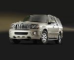 صورة فوتوغرافية 20 سيارة Lincoln Navigator L خارج المسار 5 باب (3 جيل 2007 2014)