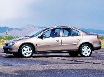 լուսանկար 4 Ավտոմեքենա Chrysler Neon սեդան (2 սերունդ 1999 2005)