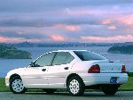 mynd 9 Bíll Dodge Neon Fólksbifreið (2 kynslóð 1999 2017)