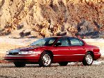 صورة فوتوغرافية 2 سيارة Chrysler New Yorker سيدان (11 جيل 1994 1996)