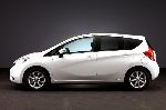 fotografie 3 Auto Nissan Note Hatchback (E12 2013 2017)