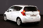 fotografie 5 Auto Nissan Note Hatchback (E11 2005 2009)