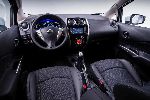 Foto 6 Auto Nissan Note Schrägheck (E12 2013 2017)