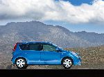 photo 15 Car Nissan Note Hatchback (E11 2005 2009)