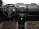 foto 17 Bil Nissan Note Hatchback (E11 2005 2009)