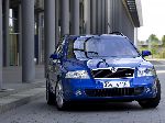 nuotrauka 30 Automobilis Skoda Octavia Vagonas 5-durys (1 generacija [atnaujinimas] 2000 2010)
