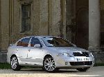 photo 31 l'auto Skoda Octavia Liftback 5-wd (1 génération [remodelage] 2000 2010)
