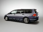 foto şəkil 6 Avtomobil Honda Odyssey Mikrofurqon 5-qapı (4 nəsil 2009 2013)