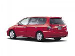 фото 10 Автокөлік Honda Odyssey Шағын фургон 5-есік (4 буын 2009 2013)