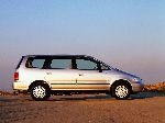 fotografija 13 Avto Honda Odyssey Minivan 5-vrata (4 generacije 2009 2013)