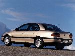 mynd 4 Bíll Opel Omega Fólksbifreið (B 1994 1999)