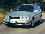 写真 2 車 Opel Omega ワゴン (B 1994 1999)