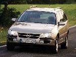 fotografie 3 Auto Opel Omega Kombi (B 1994 1999)