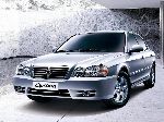 foto şəkil 31 Avtomobil Kia Optima Sedan (1 nəsil 2000 2002)