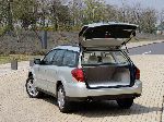 լուսանկար 12 Ավտոմեքենա Subaru Outback վագոն (3 սերունդ [վերականգնում] 2006 2009)