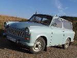 写真 5 車 Trabant P 601 ワゴン (1 世代 1964 1990)