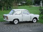 صورة فوتوغرافية 2 سيارة Trabant P 601 سيدان (1 جيل 1964 1990)