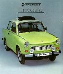 фотаздымак 3 Авто Trabant P 601 Седан (1 пакаленне 1964 1990)