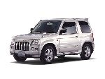 mynd 4 Bíll Mitsubishi Pajero Mini Utanvegar 3-hurð (H53/58A 1998 2008)