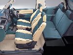 Foto 6 Auto Mitsubishi Pajero Mini SUV 3-langwellen (H53/58A 1998 2008)