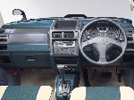 तस्वीर 7 गाड़ी Mitsubishi Pajero Mini सड़क से हटकर 3-द्वार (H53/58A 1998 2008)