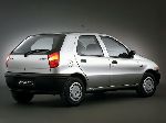 fotosurat 3 Avtomobil Fiat Palio Xetchbek (1 avlod 1996 2004)