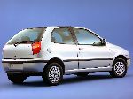 kuva 6 Auto Fiat Palio Hatchback (1 sukupolvi 1996 2004)