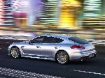 fotosurat 6 Avtomobil Porsche Panamera Fastback (971 2016 2017)
